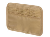 Velcro Multi-Pocket Organizer - Coyote