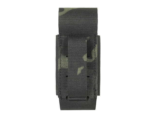 Laser Cut 40 mm hand grenade pouch - Multicamo Black