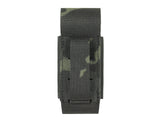 Laser Cut 40 mm hand grenade pouch - Multicamo Black