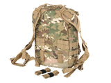 Multi-Purpose Backpack V3 Chest Rig / Plate Carrier MOLLE - Multicamo