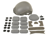 FAST Ballistisk Hjelm Replica (L/XL Size) - Foliage