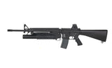 American 40mm under-barrel 12" granat launcher replica