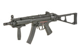 Licenseret H&K MP5 CM.041 Replica med Eshooter ETU, GEN-2