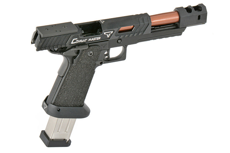 TTI Combat Master Alpha Pistol Replica - Sort