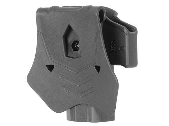CZ Shadow 2 Airsoft Hylster Serie - Sort
