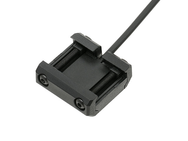 Momentary switch til the torch - Sort