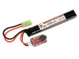 LiPo batteries protection