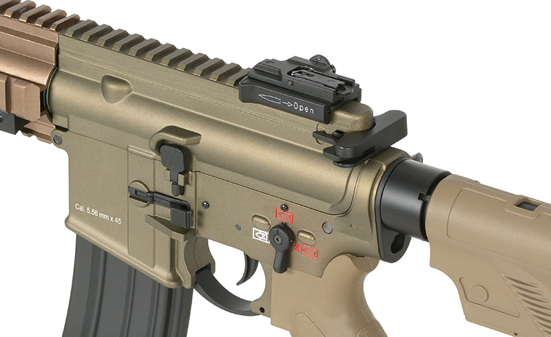 BY-817 11" Assault Riffel Replica