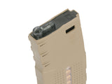 150rd Enhanced Grip Polymer Magazine for AR-15/M4 - DE