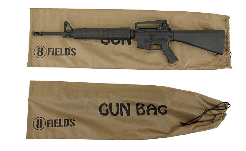Carrying Bag for Airsoft Rifle - Coyote