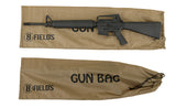 Carrying Bag for Airsoft Rifle - Coyote