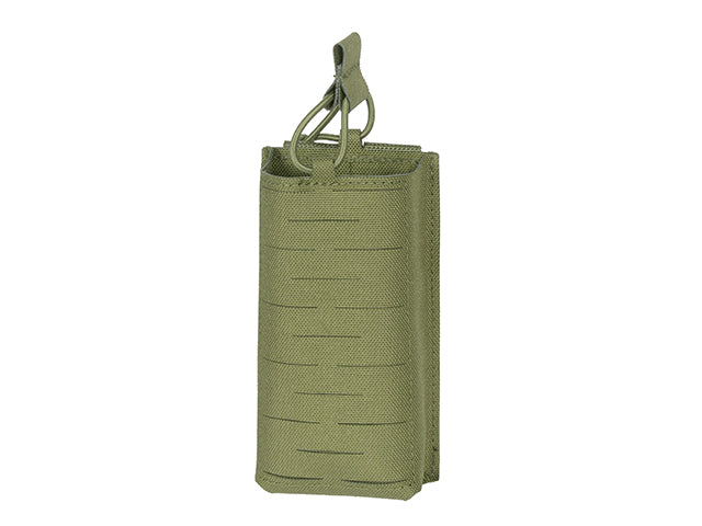 Single Laser-Cut Magazine Pouch for AR15/AK