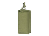 Single Laser-Cut Magazine Pouch for AR15/AK