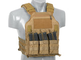 420 Plate Carrier