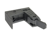 AR15/M4 adapter til pistol magasiner - Sort