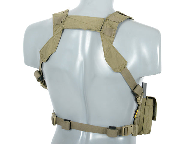 EASY Chest Rig - Ranger Grøn