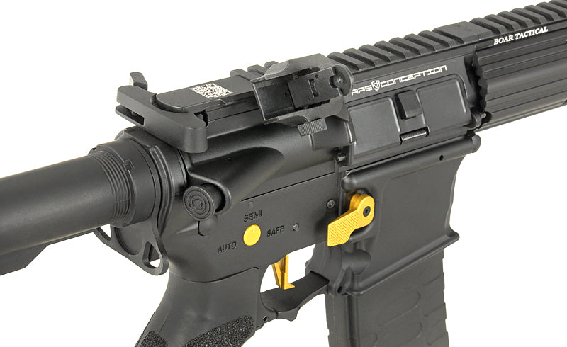ASR118 - BOAR Competition 16" SDU2.0 - Sort
