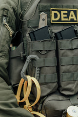 Open Top Triple 7.62x39 AK Mag Pouch