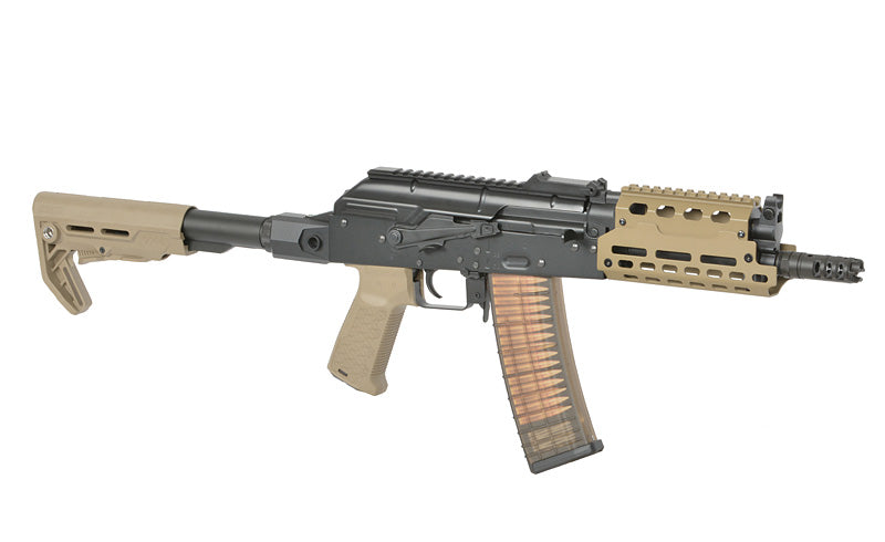 Strike Industries AK-TRAX CQB Replica ETU Eshooter - Tan