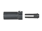 90MM Dummy Special Force Sound Lyddæmper - Sort