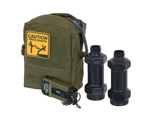 Universal Large Pouch MOLLE - MT