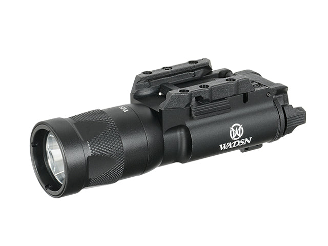 VAMPIRE X300V pistol torch - Sort