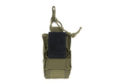 Belt Mounted 40mm Grenade Speed Pouch