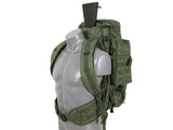 40L Sniper Backpack - OLIVE