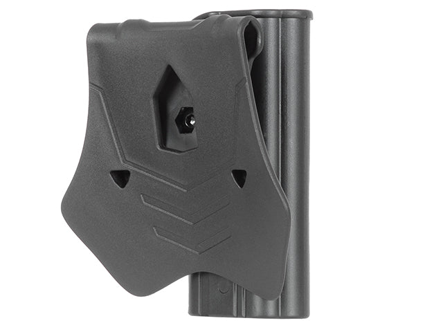 G19 Airsoft Left-Handed Hylster Serie - Sort