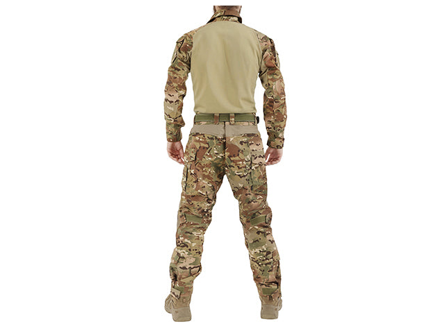 Army combat uniform (2XL Size) - Multicamo