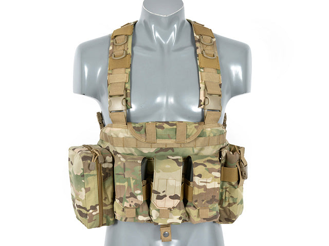 Force Recon Chest Harness - Multicamo