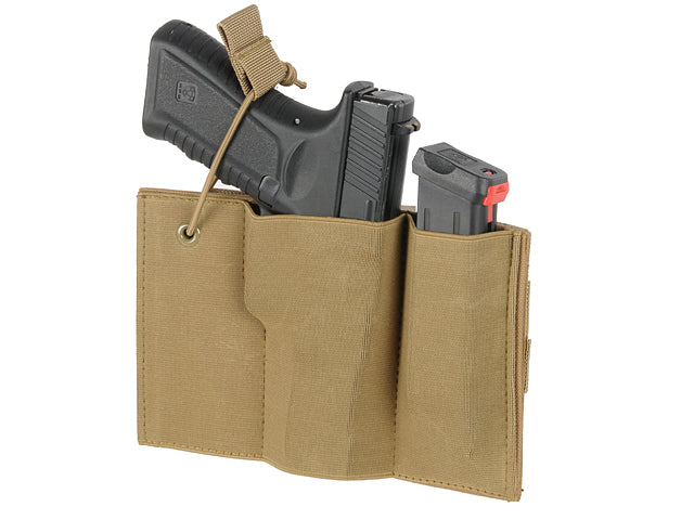 Elastic Pistol Holster