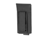 Foldable Bottle Pouch, dual mounting system, Laser Cut