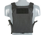 Laser-Cut “Buckle Up" Recon Plate Carrier with AR15/AK Magazine Pouch