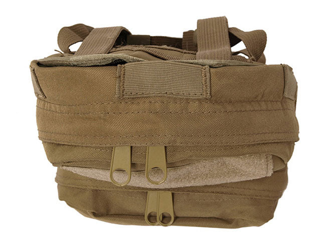 MOLLE Hydration H2O Carrier - Coyote