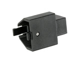 Batteri extension til Dobbelt Eagle replica - Sort