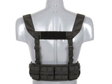 Universal Tactical Harness for Belt - Black
