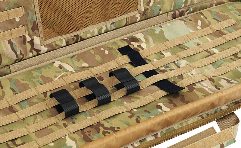 Padded Rifle Case 105cm - Multicamo