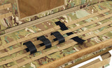 Padded Rifle Case 105cm - Multicamo