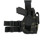 Drop Leg Holster - MB
