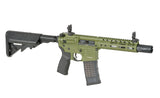 Noveske 7.5" DIPLOMAT AEG Riffel Eshooter ETU, GEN-2 - Bazooka Grøn