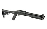 M8871 Shotgun (Green Gas Powered) - Black