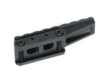 8-slot optical base 21MM - Sort