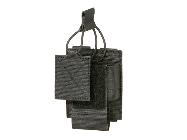 Laser Cut Radio Pouch