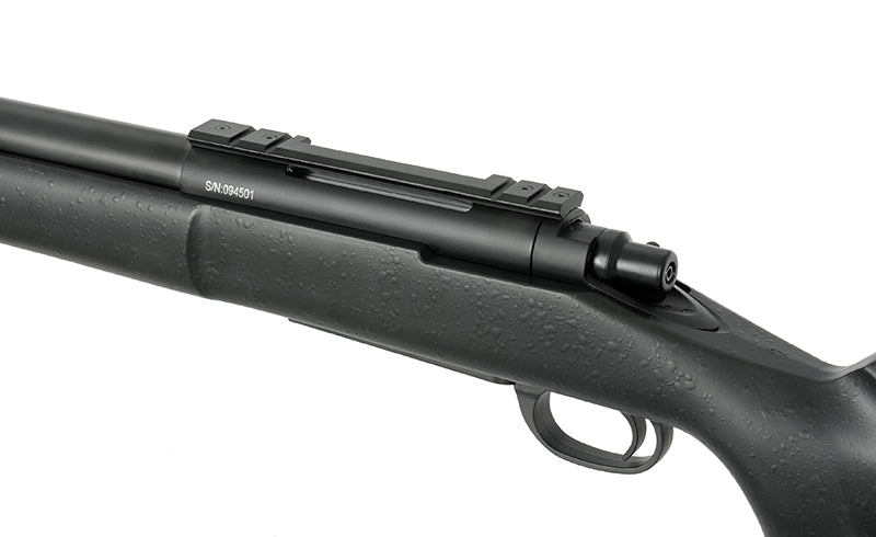 CM.702A-U Opgraderet Version 500 FPS - Sort