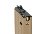 30-round Grøn Gas magasin SEAL-H GBBR