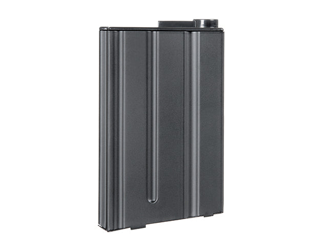 110-round Steel AR-15/M4 Magasin - Sort
