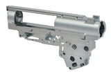 CNC Gearkasse V3 AK (8mm) - QSC BLACK