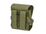 Pouch for hand grenade replica Laser Cut