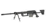 Airsoft riffel bolt-action ST200 helmetal